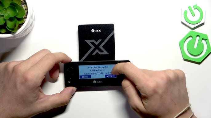 Hardware Wallet Setup Guide
